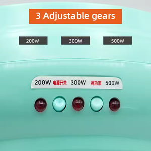 <span class=keywords><strong>Lampe</strong></span> <span class=keywords><strong>chauffante</strong></span> intelligente pour volailles en plastique pour élevage de poulets et de canards Lumières chaudes État neuf pour poussins - Product Image 5