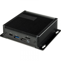 Ordinateur industriel Rockchip RK3588S Octa-Core 8K AI avec prise en charge du WIFI SSD Android 12 14 Ubuntu Linux Rk3588s Mini PC sans ventilateur