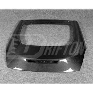 ฝากระโปรงท้ายคาร์บอนไฟเบอร์ทรง OEM สำหรับ 370Z แบบ 3K/6K/12K ลายทอธรรมดา/ทอลายทวิล ป้องกันรังสียูวี สำหรับรถยนต์นิสสัน 370Z Z34 ปี 2008-2019 - Product Image 4