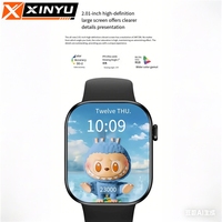 Reloj Inteligente S12 Max Nuevo ODM/OEM, Resistente al Agua IP67, Pantalla Táctil TFT, Funciones de Fitness y Juegos, 4G, Doble SIM, 5-10 Días de Duración de la Batería