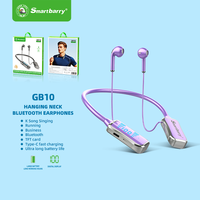 Headphone Nirkabel Olahraga Harga Terjangkau dengan Layar Digital Tahan Air, Kenyamanan Nirkabel, Baterai Tahan Lama