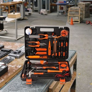 Elektrisches Werkzeugset Professionelles Isoliertes Handwerkzeug-Kit 30-teilig Langlebige Industrielle Elektroinstallations- und Wartungsausrüstung - Product Image 4