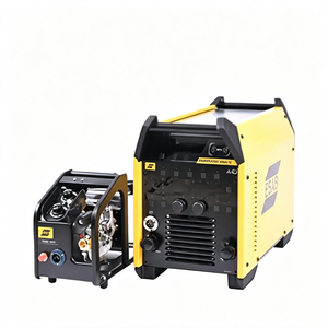 เครื่องเชื่อมอเนกประสงค์ ESAB Fabricator EM 510i 500A <span class=keywords><strong>MIG</strong></span> MAG MMA TIG Gouging สำหรับงานเชื่อมโครงสร้างเหล็ก - Product Image 3