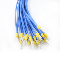Câble d'isolation en PVC personnalisé YZlink, faisceau de câblage pour équipement électrique avec bornes à sertissage à froid