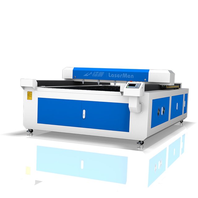 Multi Head Gantry Type CO2 Laser Cutting Machine for Acrylic Wood Felt Rubber & Non-Metal Materials AI Support BMP/CO2 Engraving