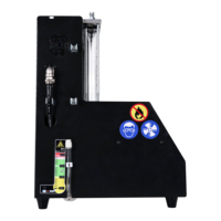 GATmatic - Probador y Limpiador de Inyectores de Combustible de Gasolina de 6 Cilindros, Máquina con Certificación CE para Talleres Automotrices