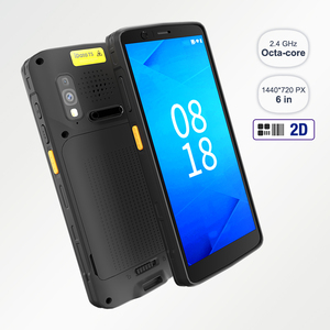 <strong>Android</strong> Handheld Barcode Pda Scanner <strong>Device</strong> Phone Barcode Scanner Rugged Pda <strong>Android</strong> Warehouse Pda Barcode <strong>Mobile</strong> Scanner Reader - Product Image 1
