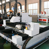 Routeur CNC Métal Haute Vitesse 1515 avec Système de Contrôle Syntec, Structure Robuste en Acier, Monommande pour Aluminium et Acier Inoxydable