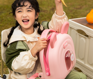 Mochila 3D con diseño único de conejo Eva de marca personalizada, mochila escolar bonita de dibujos animados, mochilas para niños, mochila escolar Eva de dibujos animados - Product Image 5