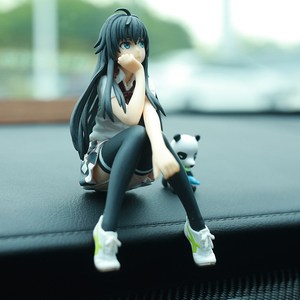 Figura <span class=keywords><strong>de</strong></span> <span class=keywords><strong>Anime</strong></span> <span class=keywords><strong>de</strong></span> 14 cm, Figura <span class=keywords><strong>de</strong></span> Yukinoshita Yukino <span class=keywords><strong>de</strong></span> My Teen Romantic Comedy, Muñecas <span class=keywords><strong>de</strong></span> Juguete, Regalo, Colección en Caja, Adornos, Material <span class=keywords><strong>de</strong></span> PVC - Product Image 5