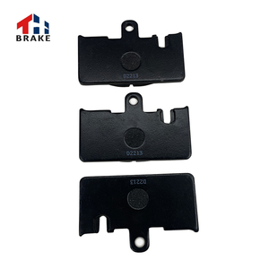 Prix <span class=keywords><strong>moins</strong></span> <span class=keywords><strong>cher</strong></span> en gros <span class=keywords><strong>de</strong></span> haute qualité OEM voiture pièces automobiles plaquettes <span class=keywords><strong>de</strong></span> <span class=keywords><strong>frein</strong></span> avant D2213 pour LEXUS - Product Image 3