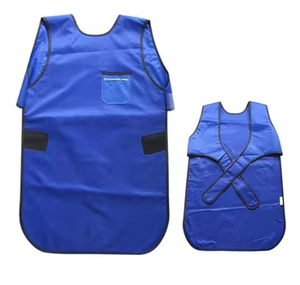 Tenue de protection anti-rayonnement radiographique en plomb pour salle d'imagerie diagnostique, conçue pour les professionnels de la médecine et les interventions prolongées - Product Image 6