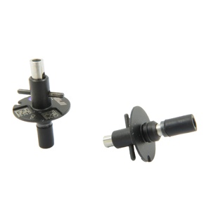 หัวฉีด SMT NXT รุ่น H08/H12 V12 R12 หัววางชิ้นส่วนขนาดเส้นผ่านศูนย์กลาง 2.5G AA0WT13 AA0WT05 สำหรับ FUJI NXT - Product Image 1