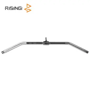 Rising Lat Pulldown Bar Bán Tập Tin Đính Kèm Cáp Phòng Tập Thể Dục