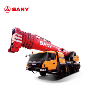 SANY SAC 1600S 80 Tonnen <span class=keywords><strong>100</strong></span> Tonnen 120 Tonnen 160 Tonnen Kranwagen 5 Tonnen LKW-Kran Sany Kleiner Mobiler LKW-Kran zu Günstigen Preisen - Product Image 5