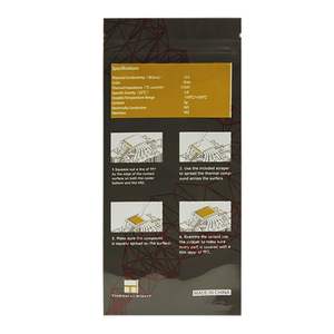 Thermalright TF7 Thermal Paste 12.8W/<span class=keywords><strong>M</strong></span>. k Heat Sink senyawa 2 Gram, untuk semua heatsink pendingin CPU - Product Image 6