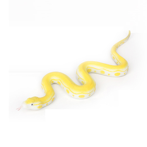 งูยางของเล่นสำหรับเด็กแบบจำลองขนาดใหญ่วัสดุอ่อนนุ่มเป็นมิตรกับสิ่งแวดล้อม - Product Image 6