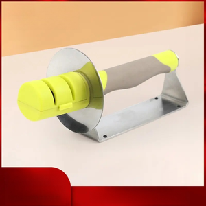 Thế hệ mới tích hợp hình chữ nhật <span class=keywords><strong>whet</strong></span> đá Hướng dẫn sử dụng dao mài dụng cụ nhà bếp gia đình - Product Image 2