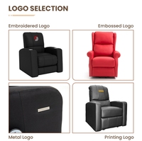 Fauteuil de salon individuel OEM/ODM pour la détente