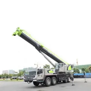 Новые 60 тонн Zoomlion ZTC600 автокраны грузовик с запасными частями в Китае