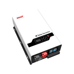 Système hors réseau à onde sinusoïdale pure PV3600 Pro Series 8-12KW 48V BATTERIE 245VDC, très demandé - Product Image 3
