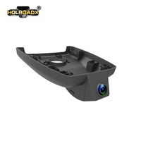 Holroadx Caméra embarquée 4G pour Lexus NX & UX 2018-2022 Enregistrement en boucle Vision nocturne GPS Mode stationnement Contrôle par application Carte SIM Plug & Play
