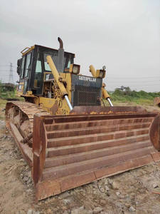 CAT D6G Bulldozer 100% Original Americano Usado Bulldozer D6 D6D D6G D6R D6K para la venta - Product Image 2