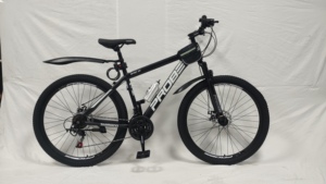 Bicicleta <span class=keywords><strong>de</strong></span> <span class=keywords><strong>Montaña</strong></span> Elegante <span class=keywords><strong>de</strong></span> 27.5 Pulgadas, 21 Velocidades, Cuadro <span class=keywords><strong>de</strong></span> Hierro, Acabado Lacado <span class=keywords><strong>de</strong></span> Alta Gama, Frenos <span class=keywords><strong>de</strong></span> Disco, Accesorios Decorativos <span class=keywords><strong>de</strong></span> Marca - Product Image 2