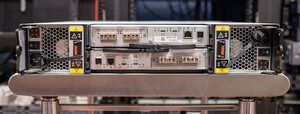PowerVault ME5012 เซิร์ฟเวอร์จัดเก็บข้อมูลประสิทธิภาพสูงแบบ 12 ช่องใส่ฮาร์ดดิสก์ SATA ขนาด 4TB พร้อมพาวเวอร์ซัพพลาย 2x580W และพอร์ต RJ-45 รุ่นล่าสุด มีสินค้าในสต็อก - Product Image 5