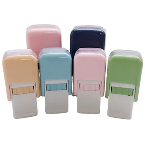 Children Use STAMPS rubber date stamp machine self ink dater stamp seal self inking stamper