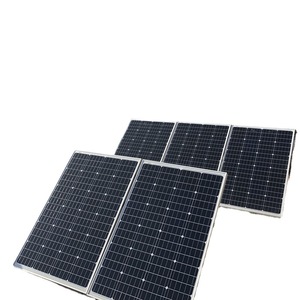 Paneles Solares Monocristalinos de 1000W, Sistema de Energía Solar para Uso Doméstico, Origen Gansu - Product Image 1