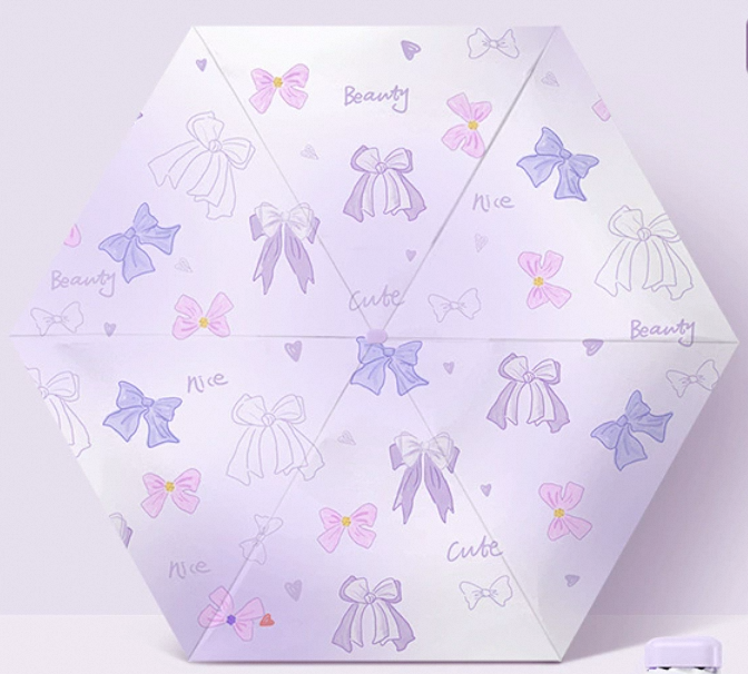 purple