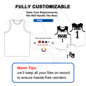 Uniformes de Baloncesto Juveniles Elite, Camisetas de Baloncesto Sublimadas Personalizadas, Malla Transpirable de 180 g/m², Absorbe la Humedad, 100 % Poliéster de Alta Calidad - Product Image 2