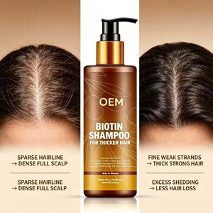 <span class=keywords><strong>Shampoo</strong></span> nutriente alla biotina OEM in formato sfuso, <span class=keywords><strong>rinforza</strong></span> le radici dei <span class=keywords><strong>capelli</strong></span> deboli per riparare <span class=keywords><strong>capelli</strong></span> fini, sottili e spenti e problemi di caduta eccessiva. - Product Image 5