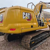 Excavatrice d'occasion Caterpillar CAT320GC, CAT320, CAT320D2, CAT320D, CAT320GC, type chenille hydraulique