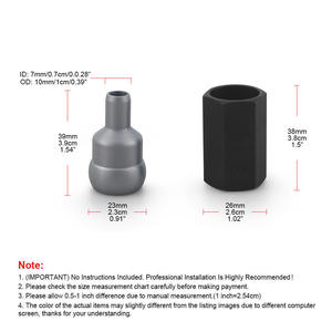 Kit de Herramientas de Reparación de Riel de Combustible de Alta Presión, Anillos de Sellado para Tubo de Rayos X, Compatible con Motores Diésel Ford 6.0 Power Stroke para Bomba de Combustible - Product Image 4