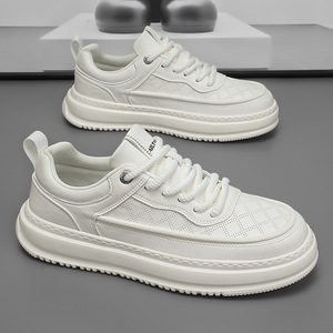 Chaussures décontractées respirantes en toile légère et maille pour hommes, confortables et durables, collection été-automne, vente en gros fabricant - Product Image 5