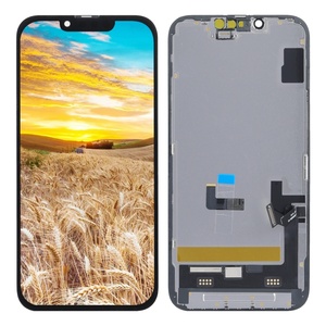 อะไหล่จอแสดงผล JK SOFT OLED สำหรับ iPhone 14 หน้าจอสัมผัส LCD ดิจิไทเซอร์ จอ LCD สำหรับเปลี่ยนโทรศัพท์มือถือ - Product Image 5