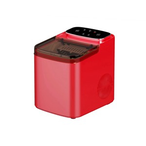 Household Automatic <b>Ice</b> <b>Maker</b> Bullet Shape 12KG/24H Self-Cleaning Countertop <b>Ice</b> Machine R600A Refrigerant - Product Image 1