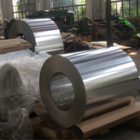 Bobines de tôle d'aluminium peintes à froid de qualité supérieure 0,2 mm-15 mm 1005/1060/1100/3003/5052/8011, bobines de feuille d'aluminium pour pliage et soudage