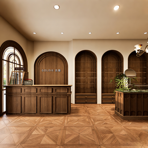 ETRO ligero uxury: ARK alnut, Olid, entral, ounter con pasamontañas, ardware - Product Image 1