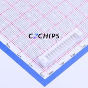 B16B-PH-K-S(LF)(SN) Wire-to-Board Pin Header Through hole Component (THT),P=2mm Connector 1x16P 2mm Through Hole PH - Product Image 1