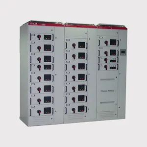 Electrical equipment cabinet Switchgear switch panel board GCS type 630A 1250A 4000A Indoor Low voltage withdrawable switchgear