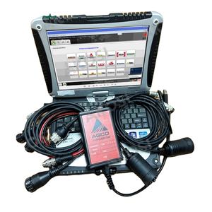 Escáner de Diagnóstico Agrícola de Alta Resistencia CF19, Laptop Lista para Usar, OEM para Interfaz AGCO CANUSB EDT, Herramienta de Diagnóstico Electrónico - Product Image 1