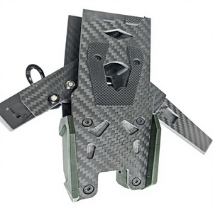 Lightweight Carbon Fiber 10In <b>Drone</b> Frame 450Mm X-Shape Airframe High Toughness Replacement <b>Accessory</b> For DIY FPV Racing Quadcop - Product Image 5