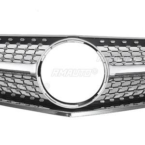 ชุดแต่งกระจังหน้ารถยนต์ สำหรับ Mercedes Benz E-Class 2 ประตู W207 ปี 2010-2013 - Product Image 5