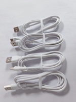 Câble de charge rapide Type-C écologique avec conducteur en cuivre composite et matériau PVC pour téléphones mobiles et appareils Android - Prise en charge