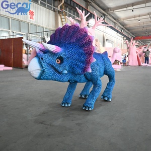 Modello <span class=keywords><strong>di</strong></span> <span class=keywords><strong>Dinosauro</strong></span> Animatronico a Grandezza Naturale per Spettacoli all'Aperto, <span class=keywords><strong>Dinosauro</strong></span> Simulato per Casa, Nuovo <span class=keywords><strong>Tipo</strong></span> <span class=keywords><strong>di</strong></span> <span class=keywords><strong>Dinosauro</strong></span> Telecomandato - Product Image 1