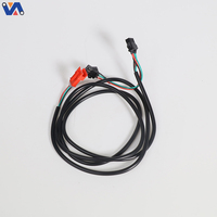 Nouveau câble adaptateur de phare pour accessoires de vélo électrique Engwe M20, pièce de vélo électrique, câble adaptateur de phare avant M20