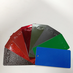Recubrimiento en Polvo <span class=keywords><strong>de</strong></span> Poliéster con Efecto Cromo Plateado Espejo para Uso Automotriz <span class=keywords><strong>y</strong></span> Arquitectónico - Product Image 2